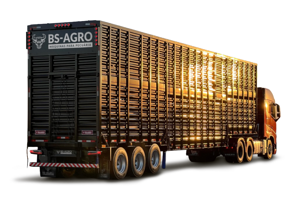 Carreta Boiadeira BS-AGRO